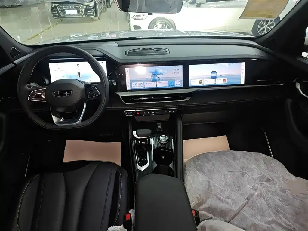 Geely Xingyue L 2026 из CN, фото 10