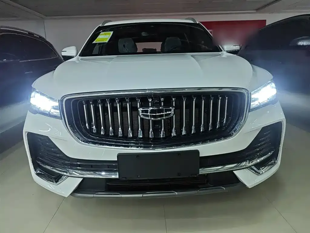 Geely Xingyue L 2026 из CN, фото 7
