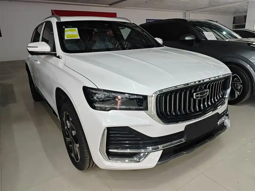 Geely Xingyue L 2026 из CN, фото 2