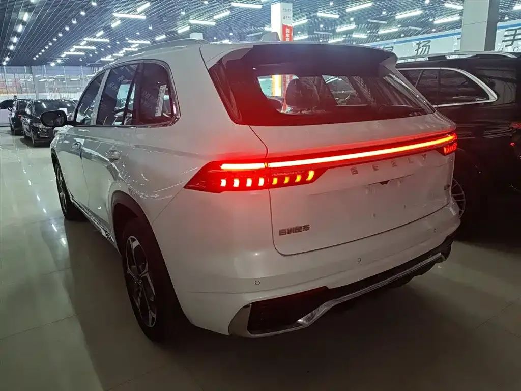 Geely Xingyue L 2026 из CN, фото 6