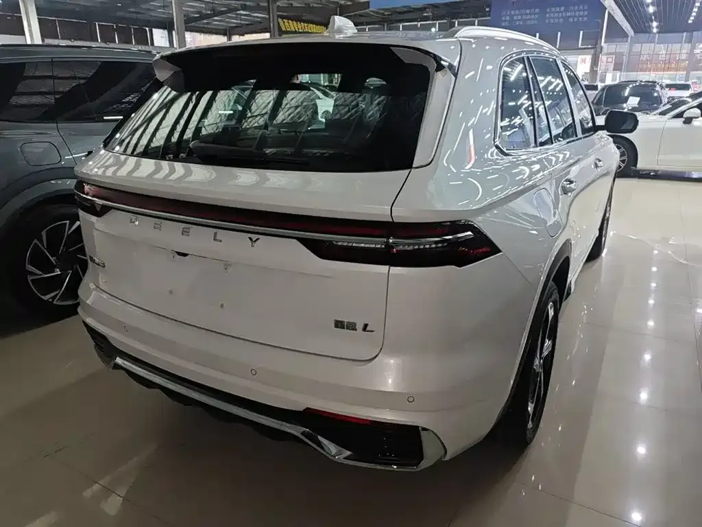 Geely Xingyue L 2026 из CN, фото 8