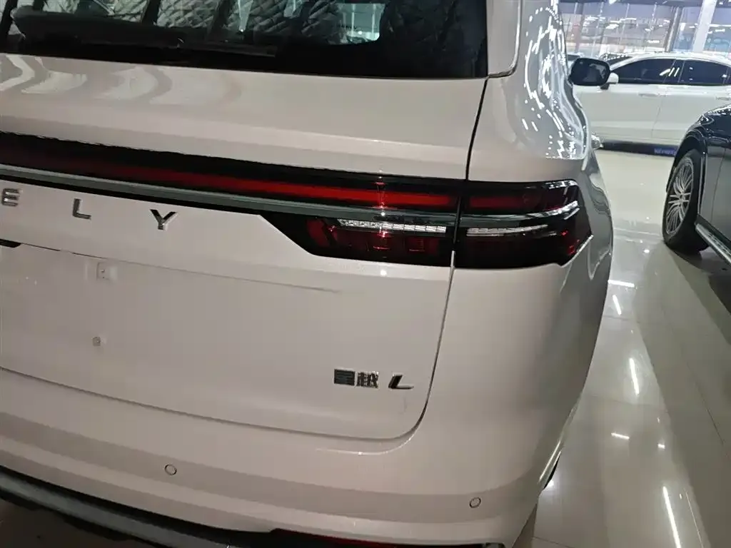 Geely Xingyue L 2026 из CN, фото 5