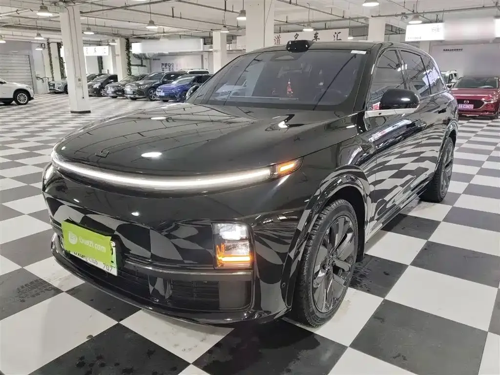 Li Auto L7 2025 из CN, фото 1