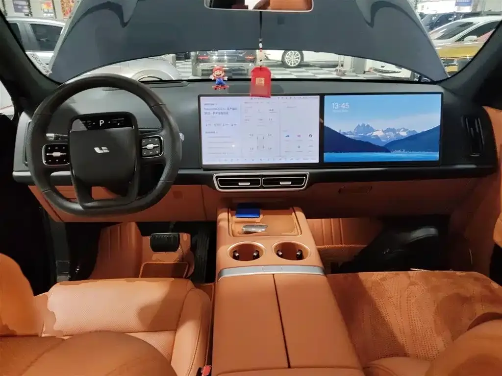 Li Auto L7 2025 из CN, фото 7