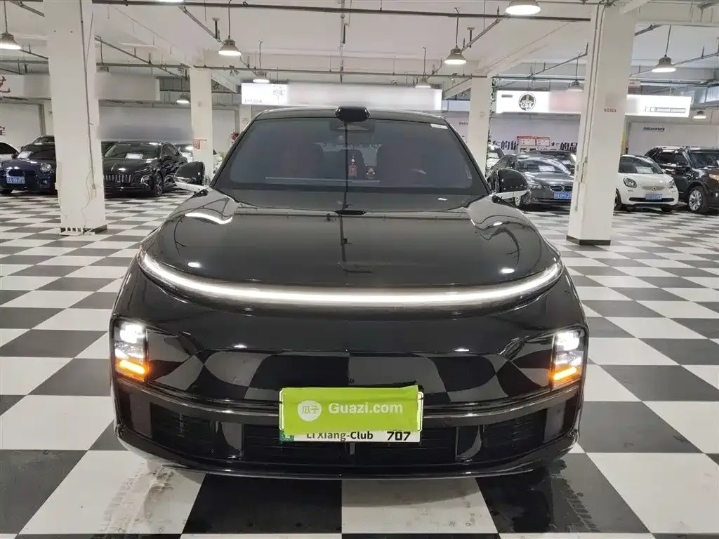 Li Auto L7 2025 из CN, фото 2