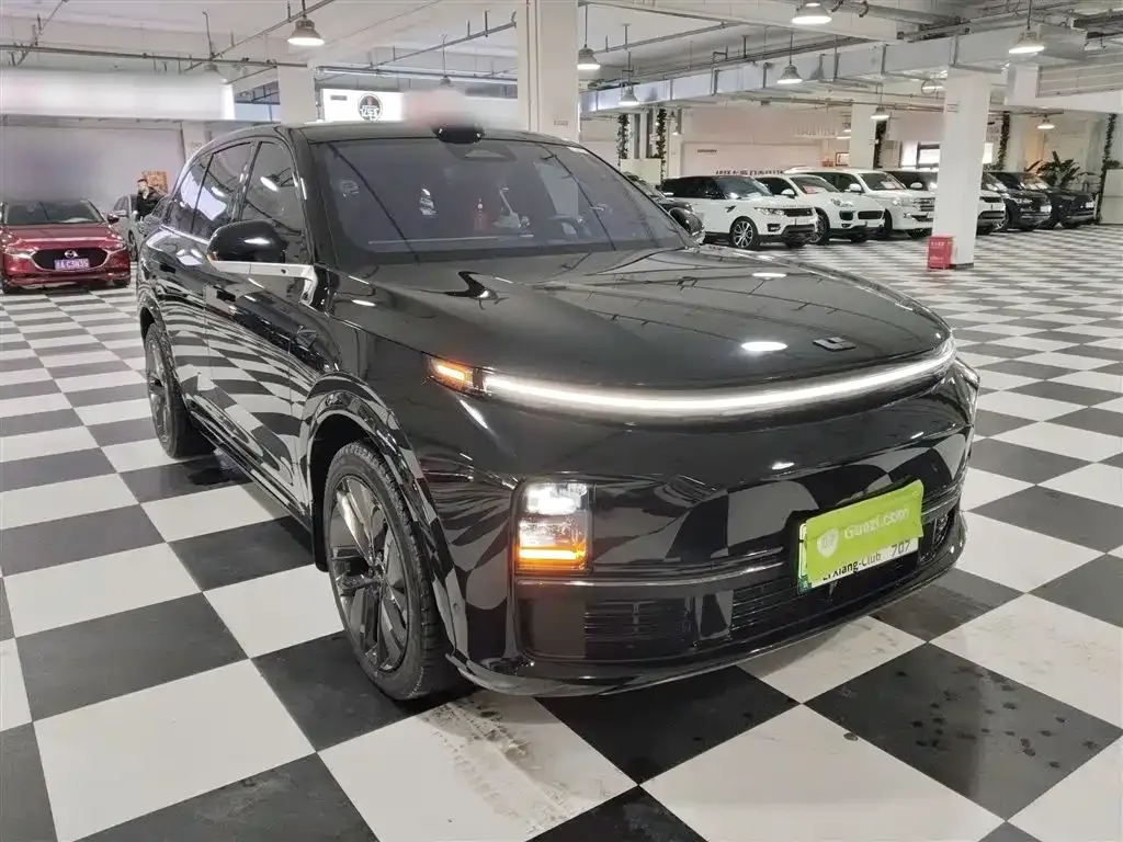Li Auto L7 2025 из CN, фото 6