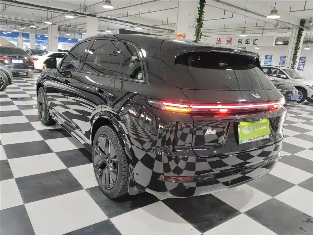 Li Auto L7 2025 из CN, фото 10