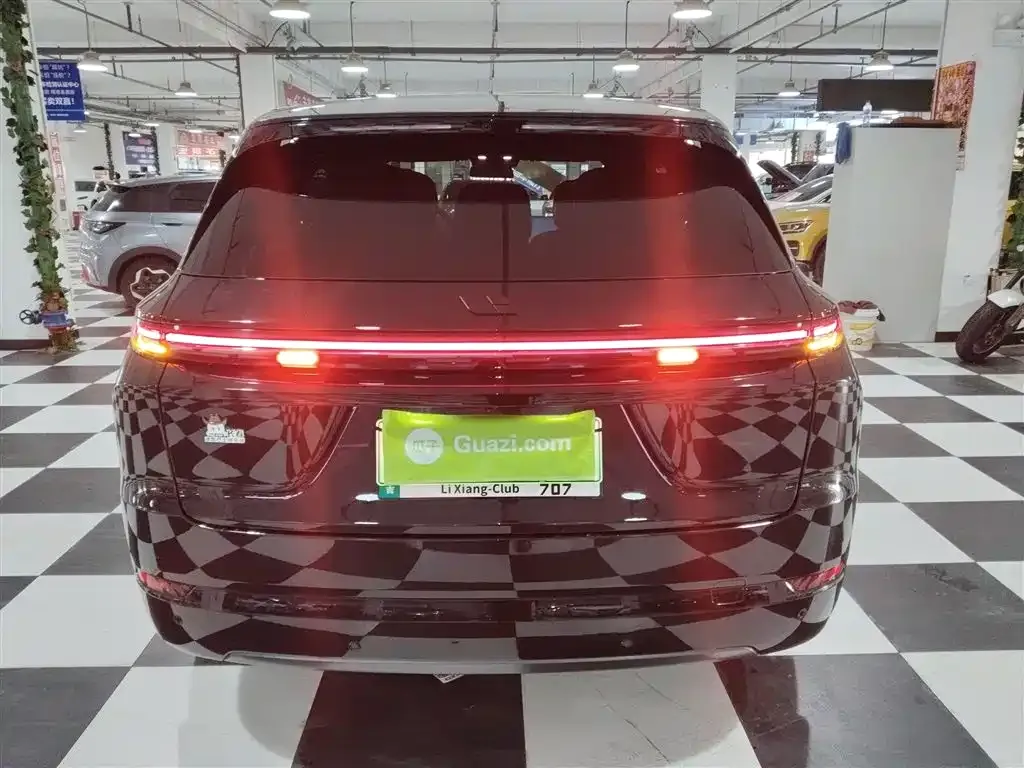 Li Auto L7 2025 из CN, фото 8