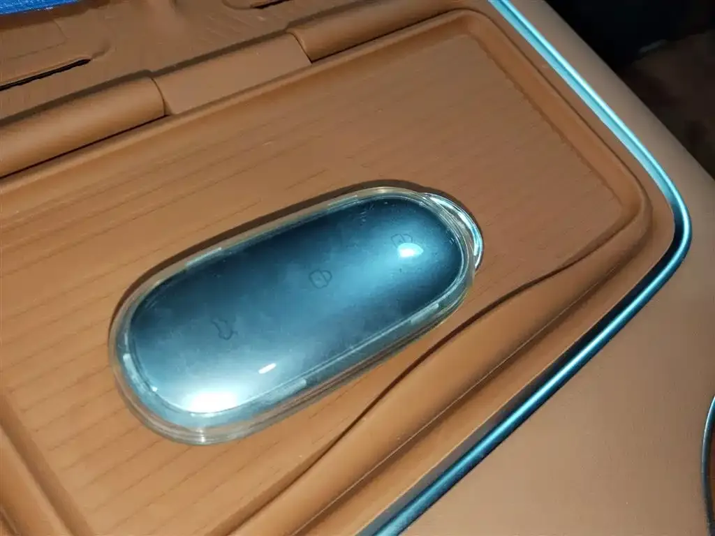 Li Auto L7 2025 из CN, фото 4