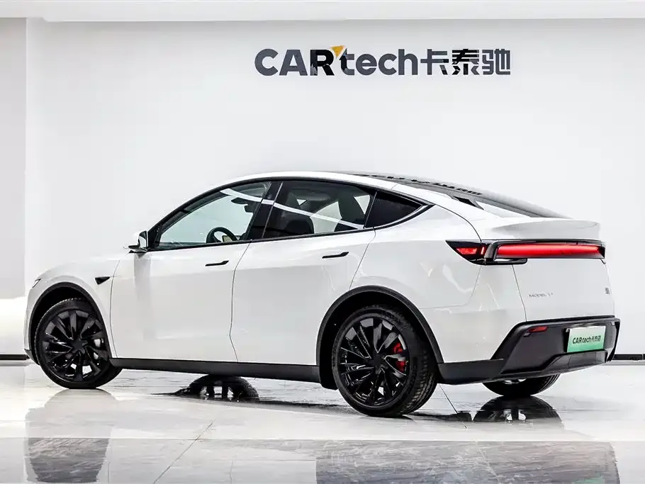 Tesla Model Y — фото 6
