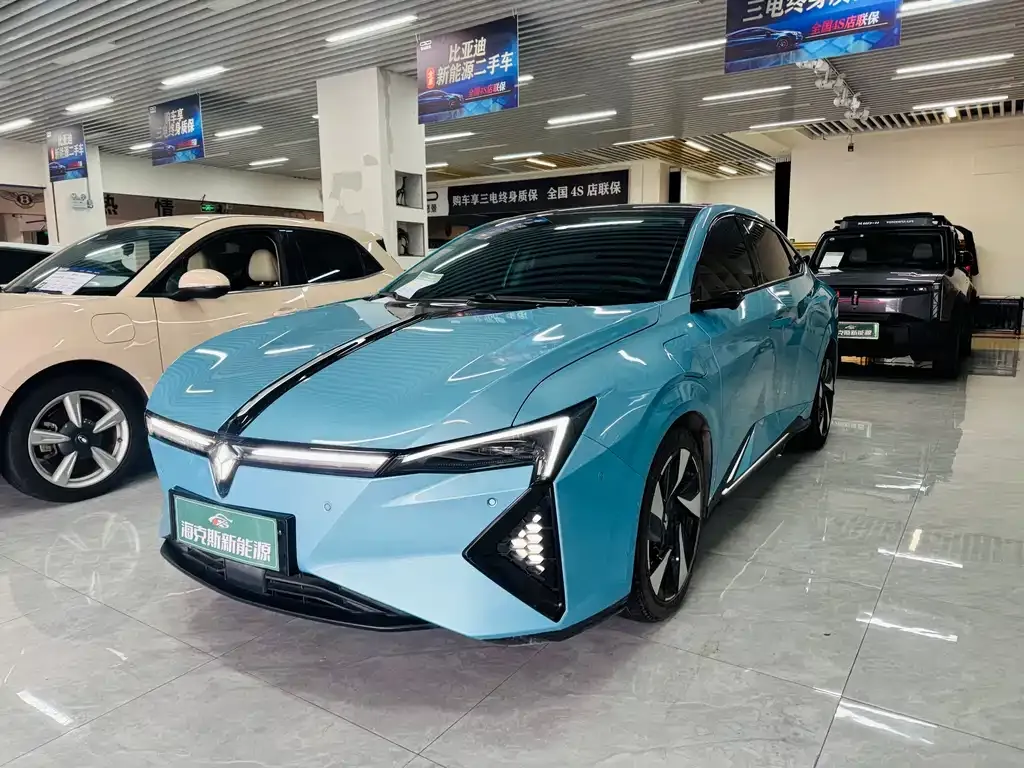 Lingxi Lingxi L 2025 из CN, фото 1