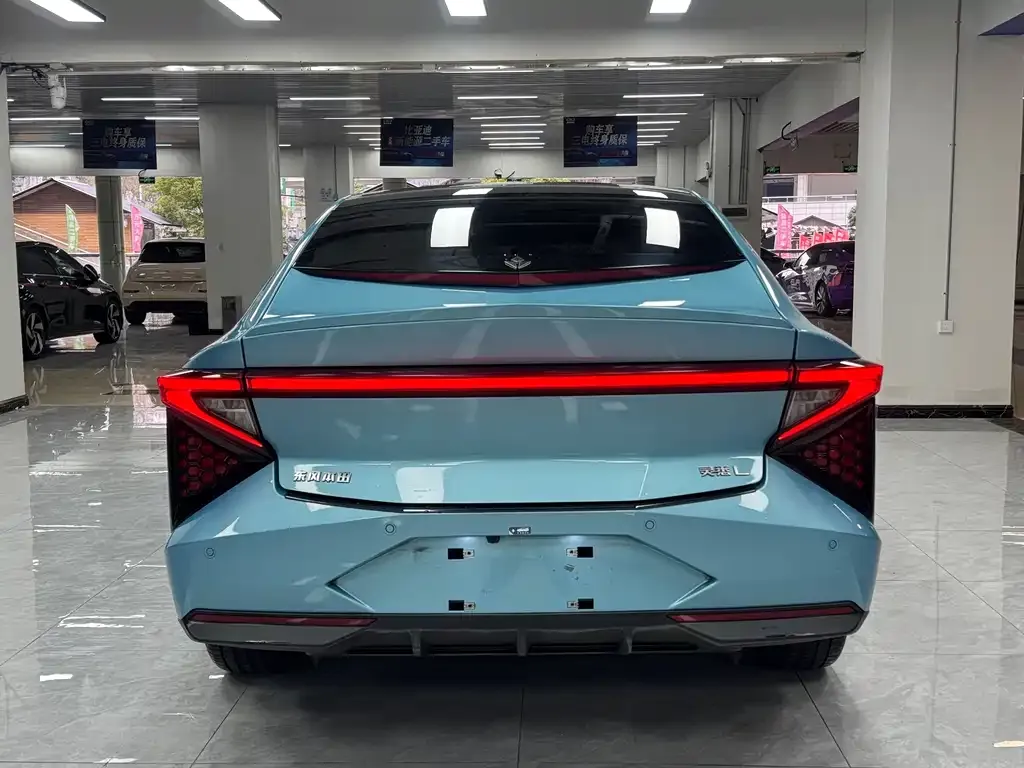 Lingxi Lingxi L 2025 из CN, фото 3