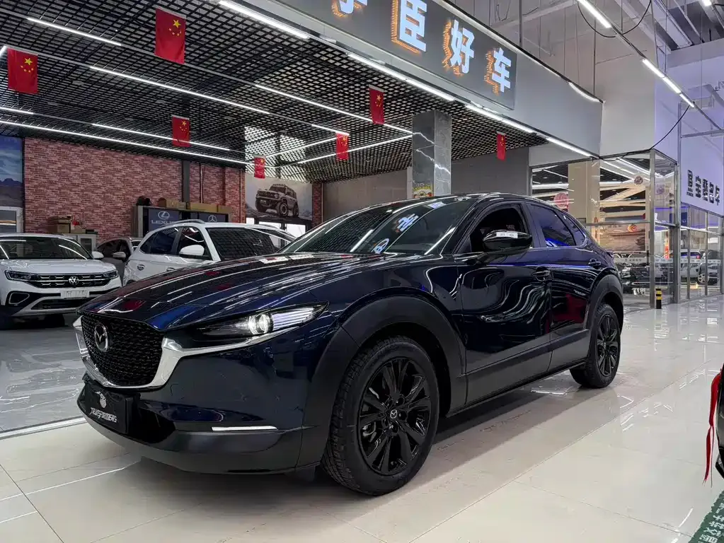 Mazda CX-30 2022 из CN, фото 1