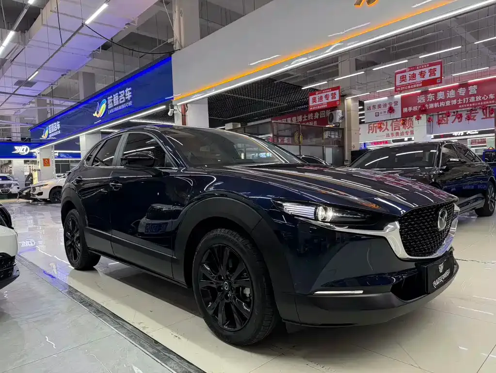 Mazda CX-30 2022 из CN, фото 3