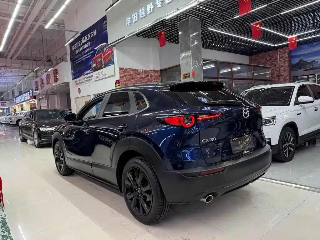 Mazda CX-30 2022 из CN, фото 6