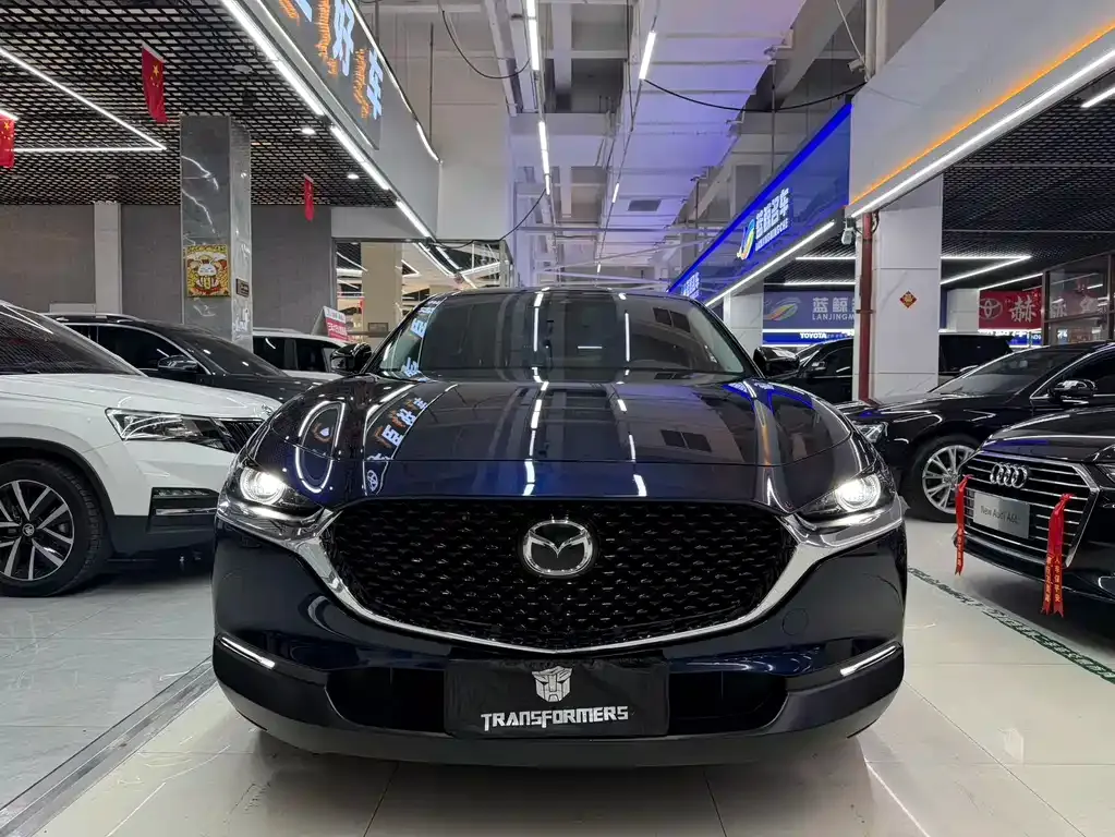 Mazda CX-30 2022 из CN, фото 10