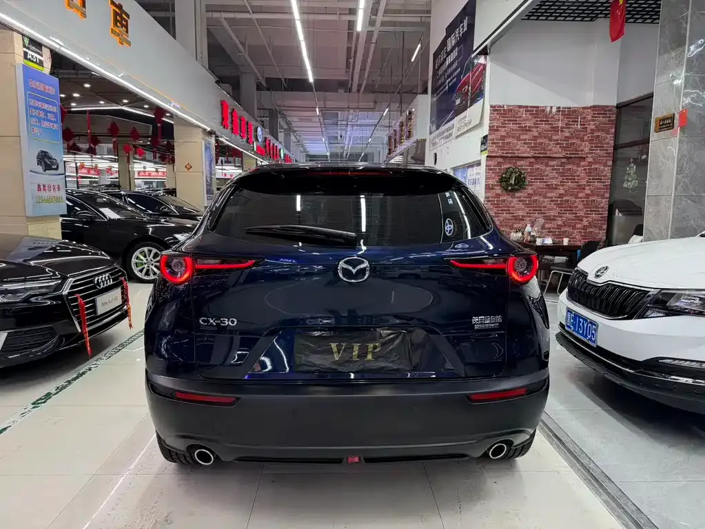 Mazda CX-30 2022 из CN, фото 9