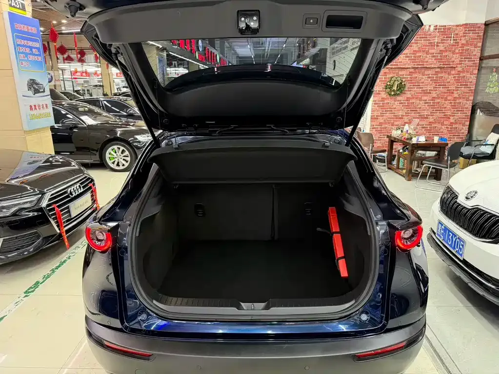 Mazda CX-30 2022 из CN, фото 4