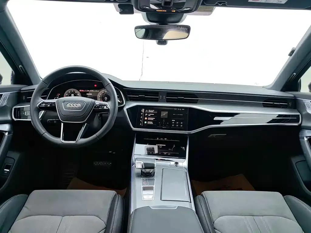 Audi A6L 2023 из CN, фото 9