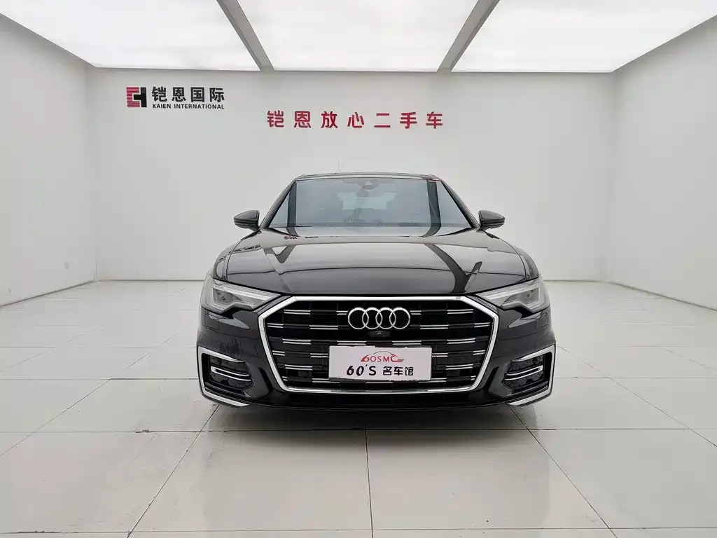 Audi A6L 2023 из CN, фото 3