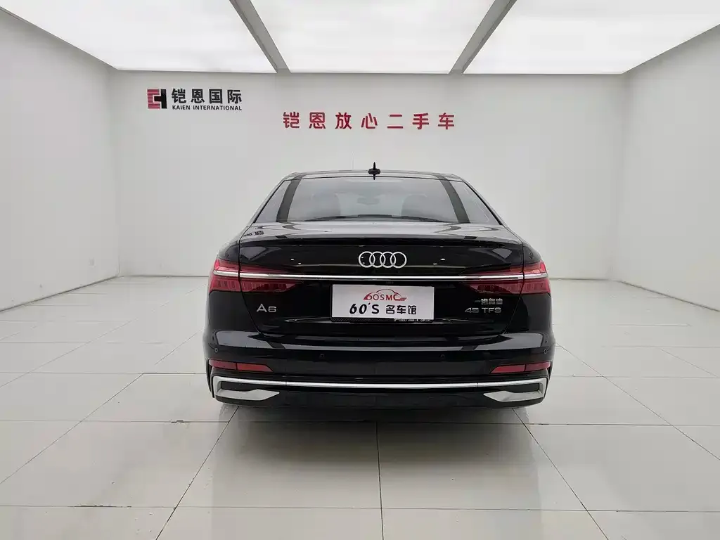 Audi A6L 2023 из CN, фото 2