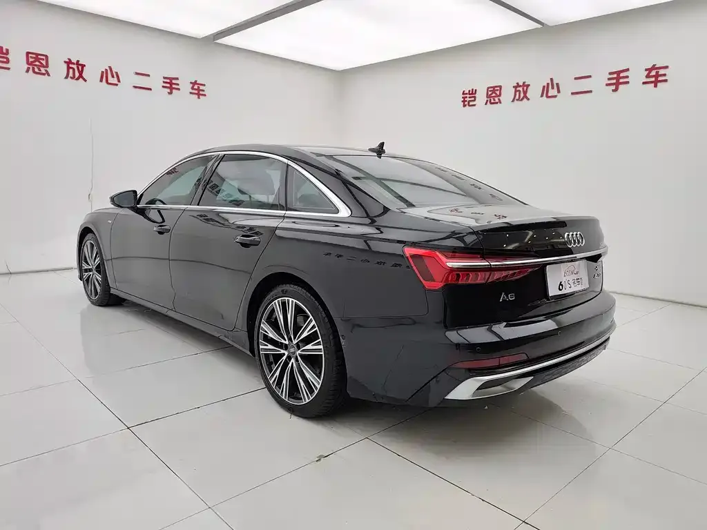 Audi A6L 2023 из CN, фото 4