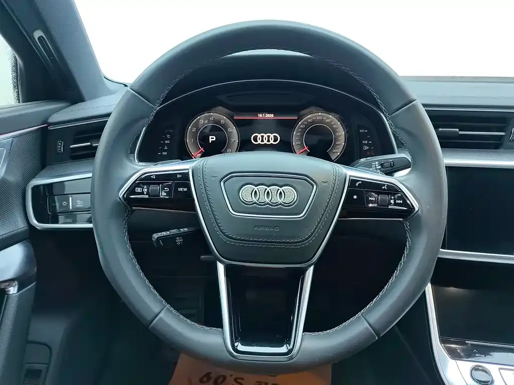 Audi A6L 2023 из CN, фото 6