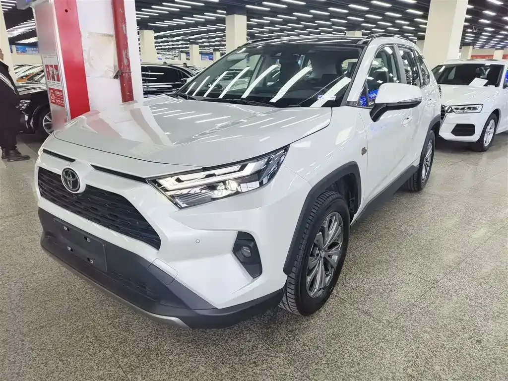 Toyota RAV4 2024 из CN, фото 9
