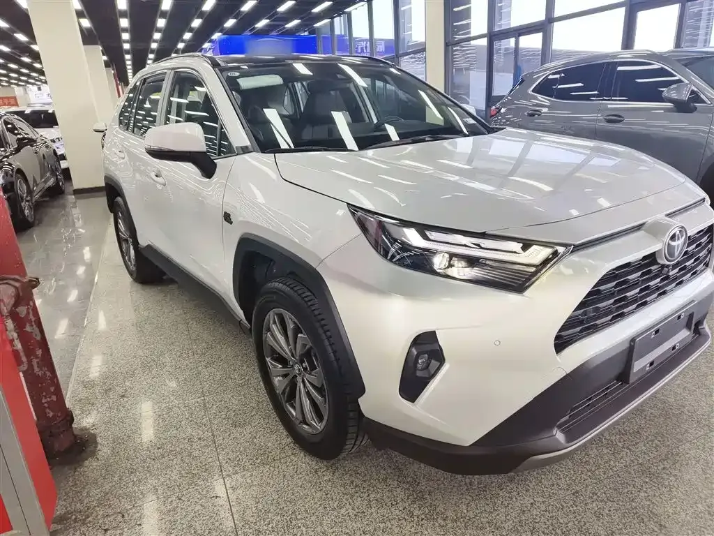 Toyota RAV4 2024 из CN, фото 8