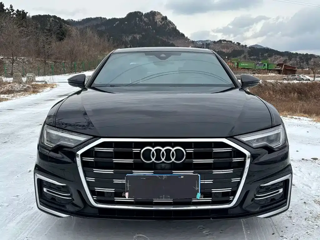 Audi A6L — фото 4