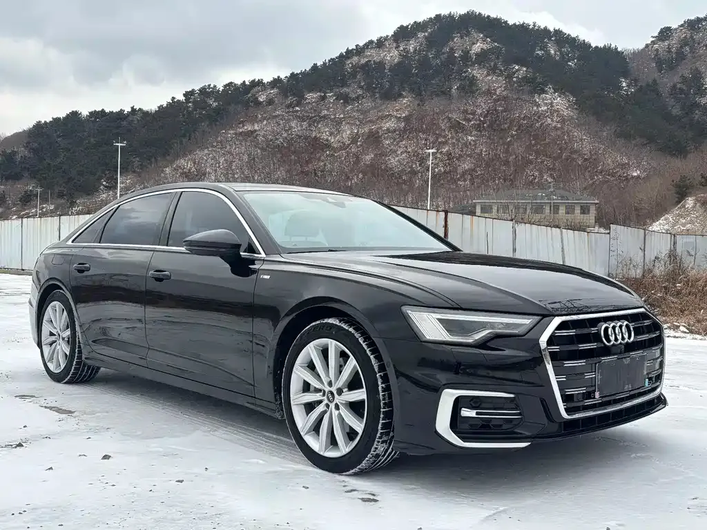 Audi A6L — фото 2