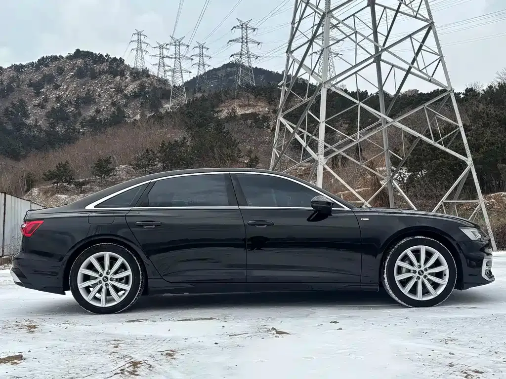 Audi A6L — фото 5