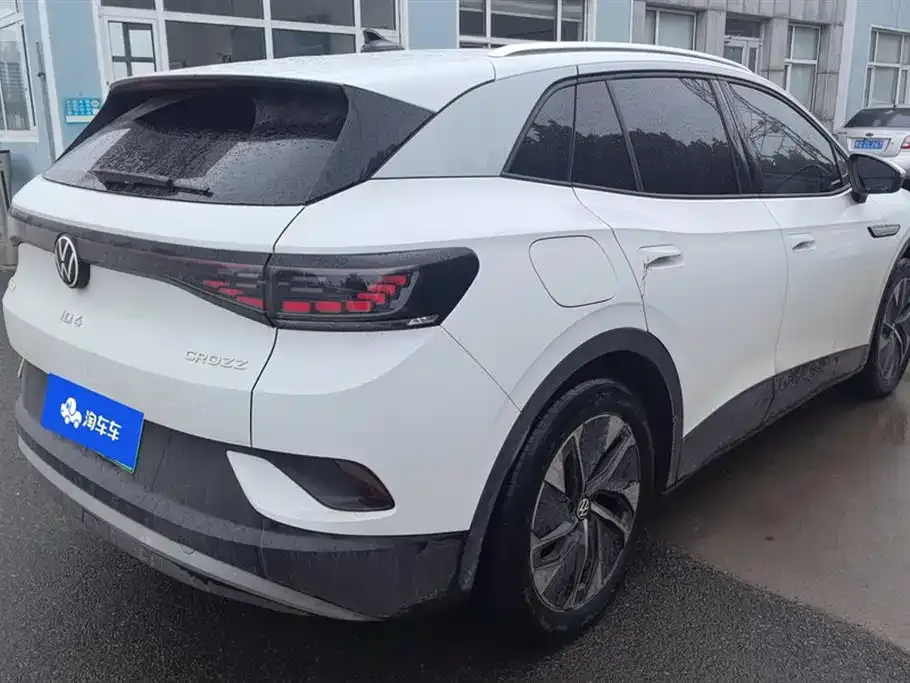 Volkswagen ID.4 Crozz 2023 из CN, фото 8