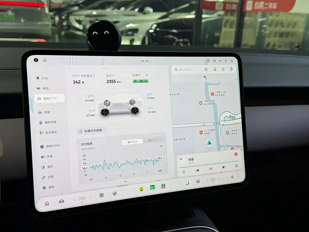 NIO ET5T 2025 из CN, фото 3