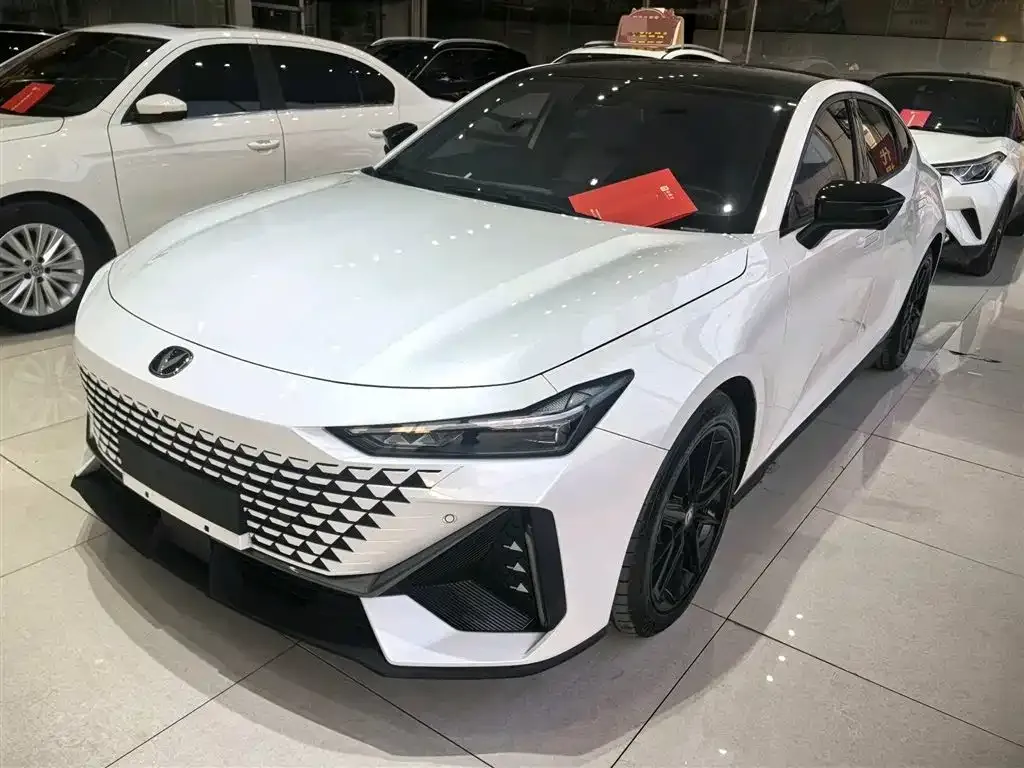 Changan UNI-V 2022 из CN, фото 1