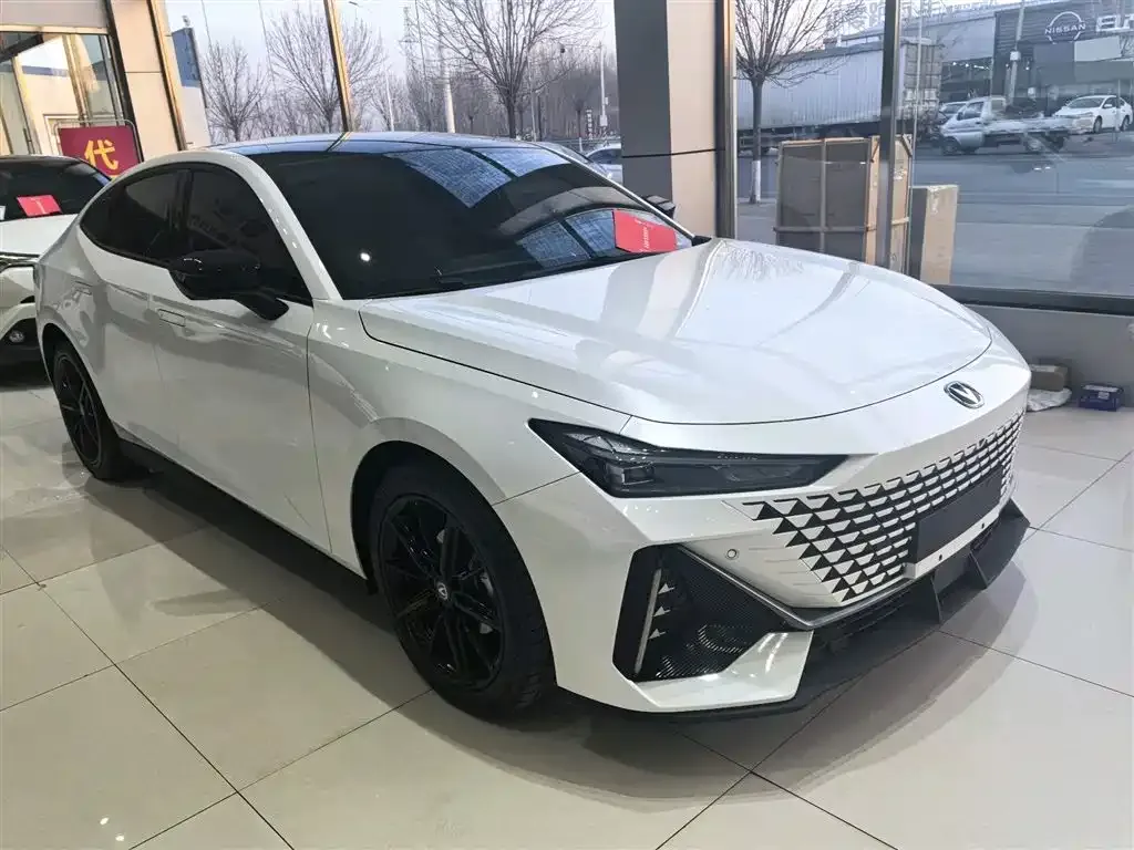 Changan UNI-V 2022 из CN, фото 3