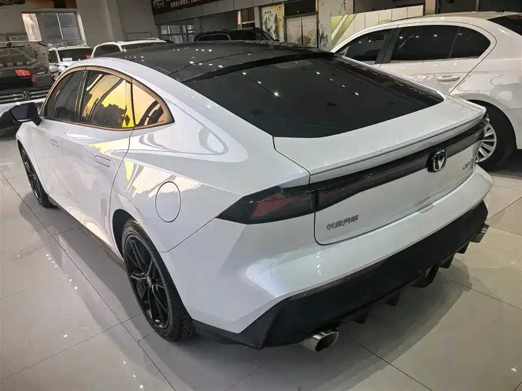 Changan UNI-V 2022 из CN, фото 7