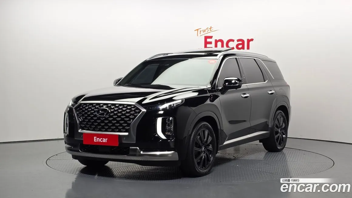 Hyundai Palisade — фото 1