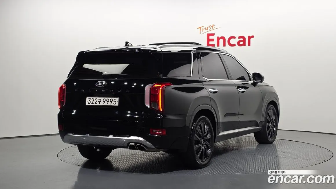 Hyundai Palisade — фото 6