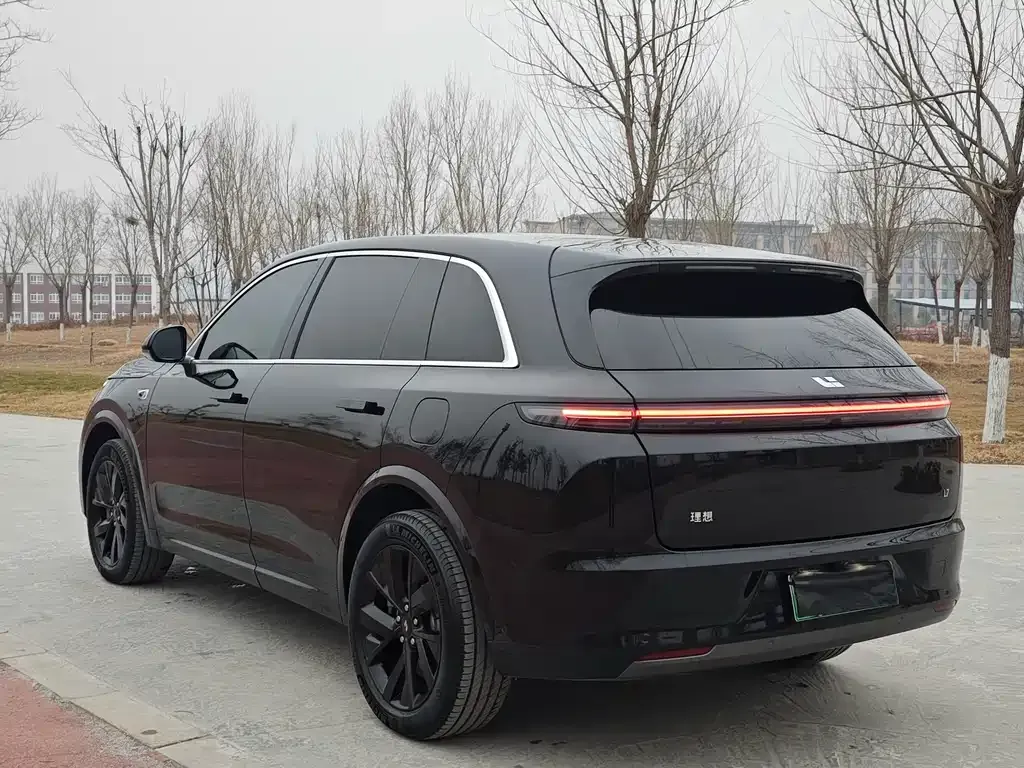 Li Auto L7 2023 из CN, фото 10