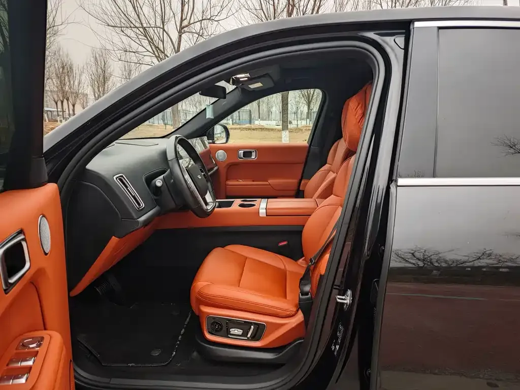 Li Auto L7 2023 из CN, фото 9