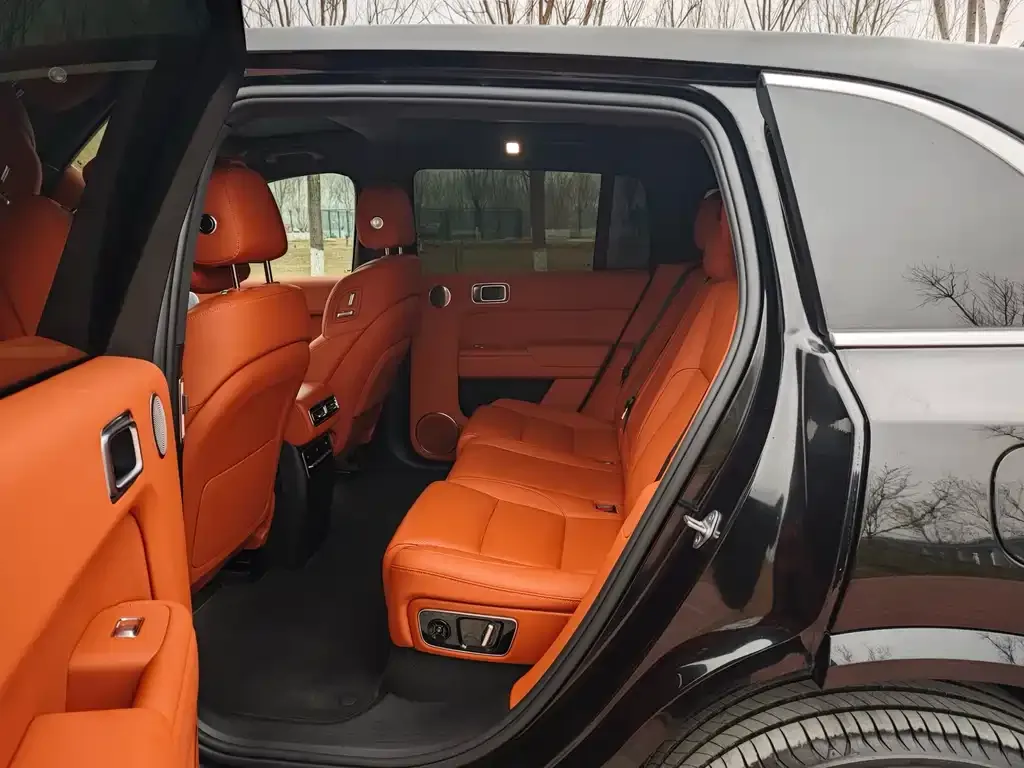 Li Auto L7 2023 из CN, фото 6