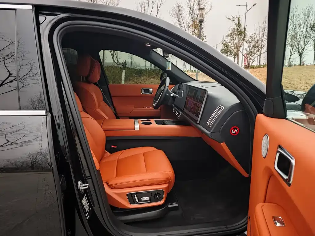 Li Auto L7 2023 из CN, фото 4