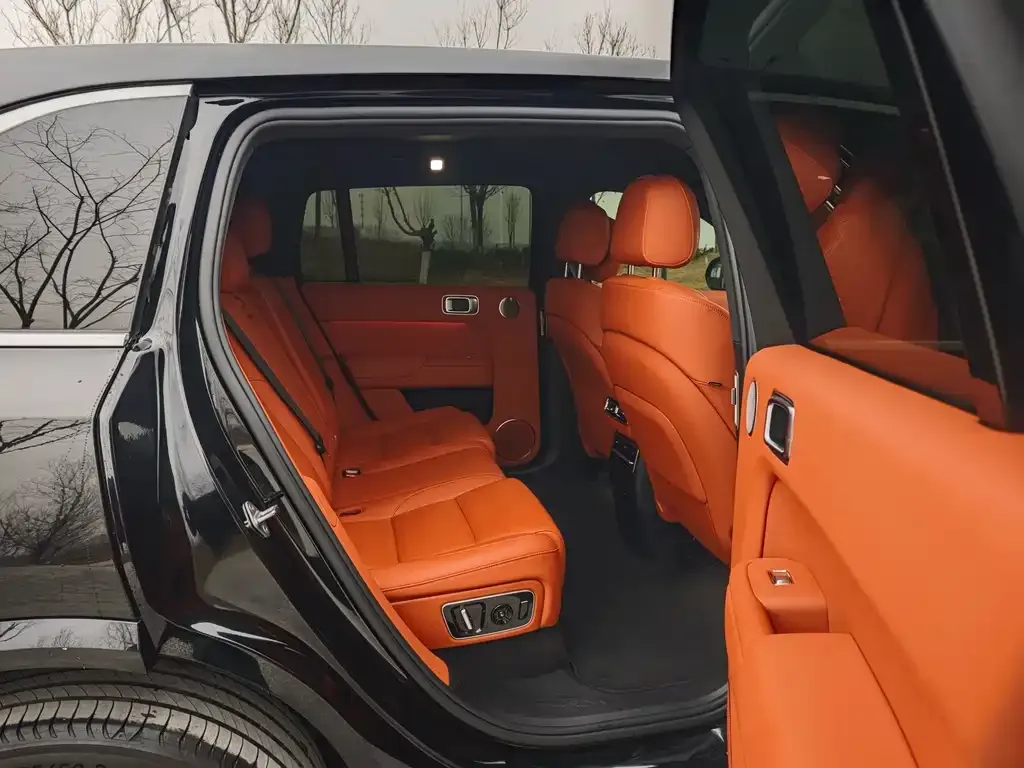 Li Auto L7 2023 из CN, фото 5