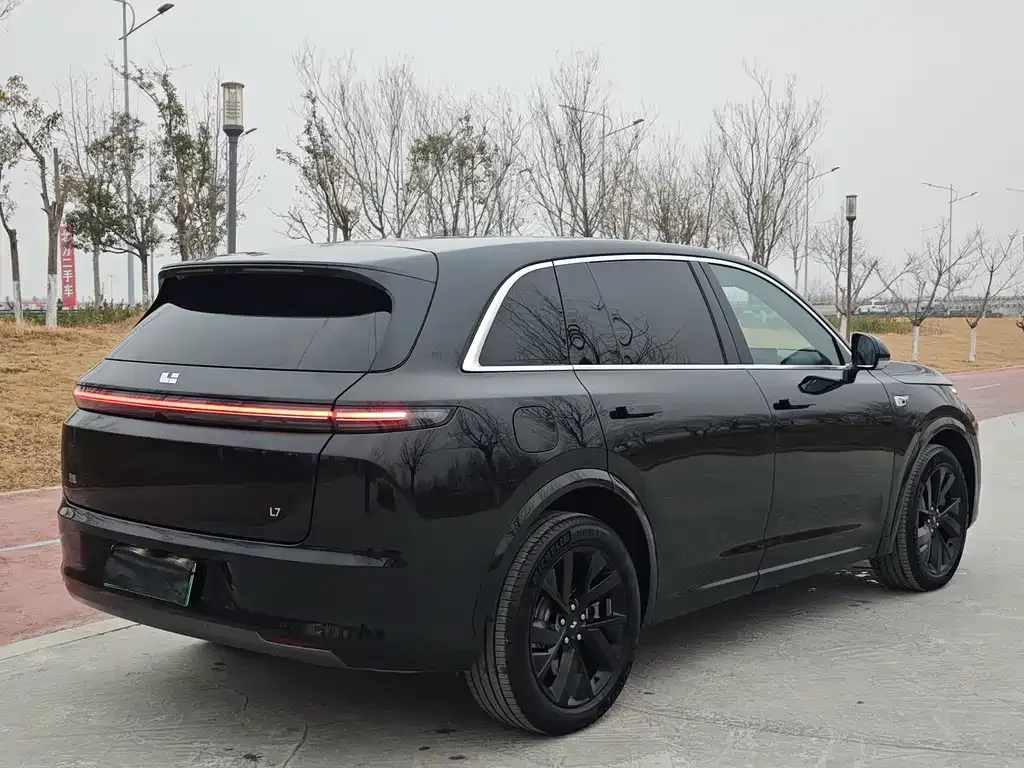 Li Auto L7 2023 из CN, фото 2