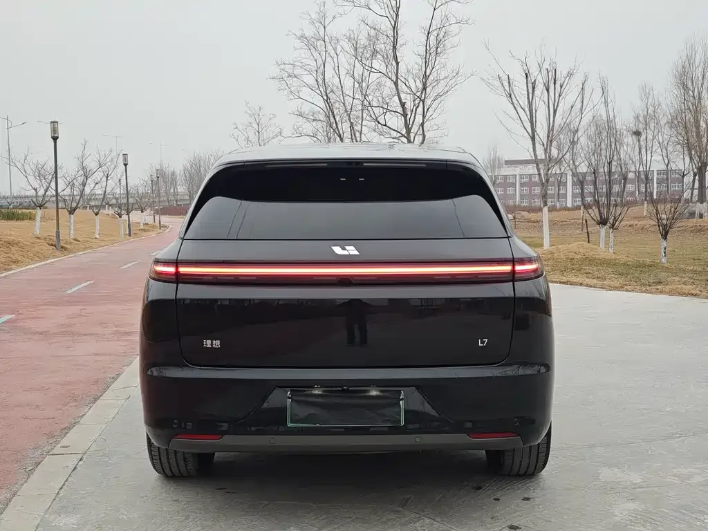 Li Auto L7 2023 из CN, фото 3