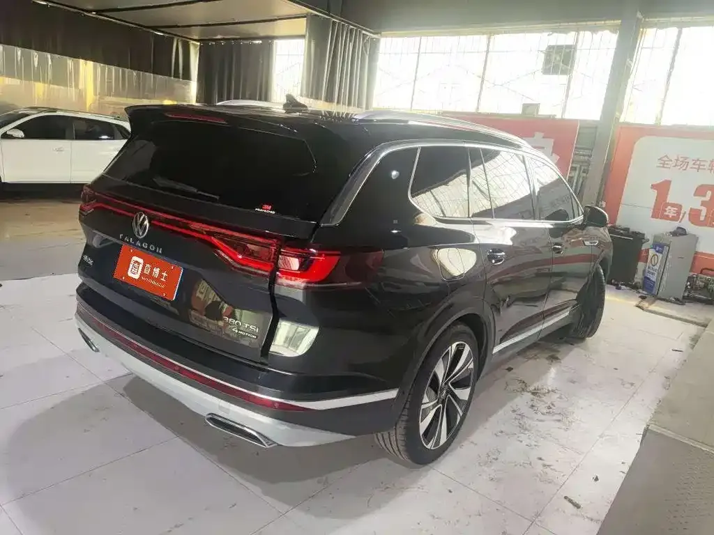 Volkswagen Talagon 2023 из CN, фото 8