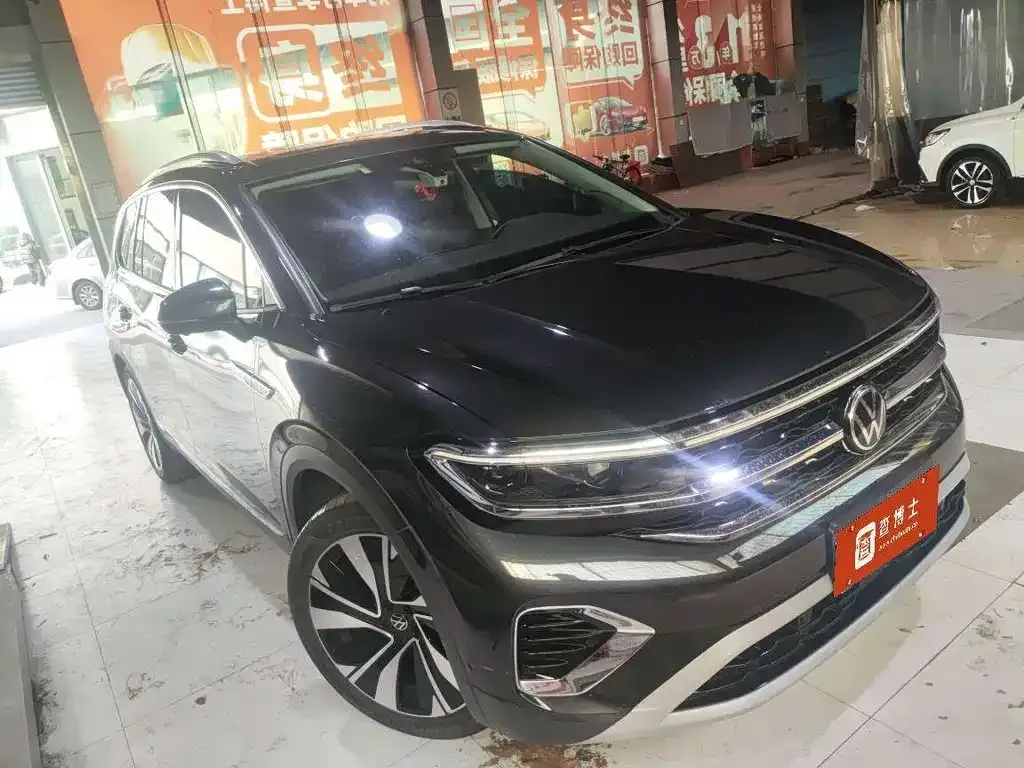 Volkswagen Talagon 2023 из CN, фото 5