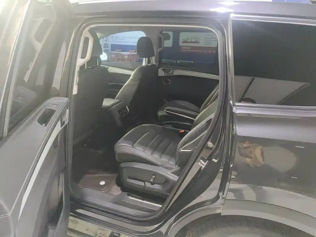 Volkswagen Talagon 2023 из CN, фото 4