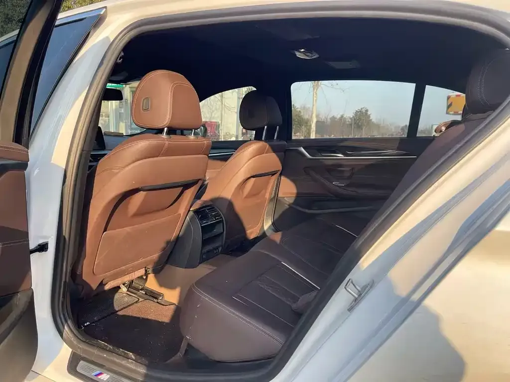 BMW 5 Series 2021 из CN, фото 3